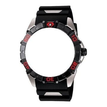 Casio MTD-1070-1A Orijinal Silikon Saat Kordonu Kayışı