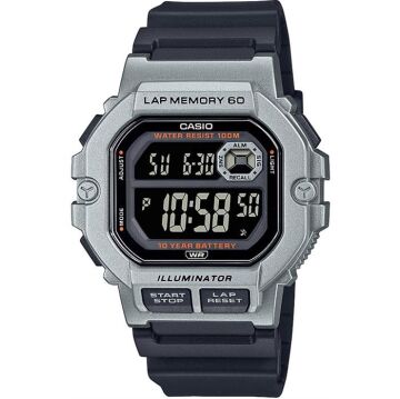 Casio WS-1400H-1BVDF Erkek Kol Saati