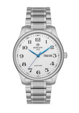 Hislon CL113S-01SS Erkek Kol Saati