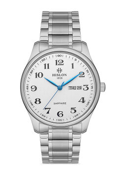 Hislon CL113S-01SS Erkek Kol Saati
