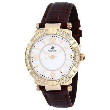 Beverly Hills Polo Club BH508-07B Kadın Kol Saati