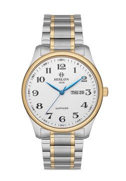 Hislon CL113T-01SG Erkek Kol Saati
