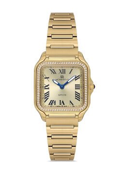 Momentus SS348G-08SG Kadın Kol Saati