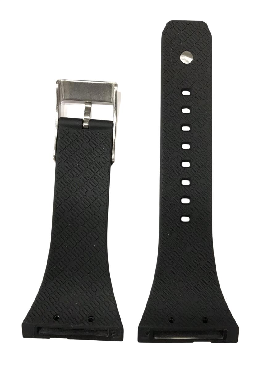 Puma PU102471001 Orijinal Silikon Saat Kordonu Kayışı