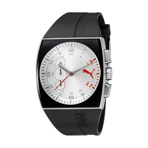 Puma PU102471001 Orijinal Silikon Saat Kordonu Kayışı