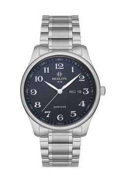 Hislon CL113S-04SS Erkek Kol Saati