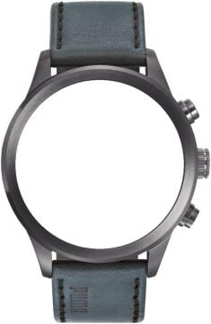 Puma PU104281 Hakiki Deri Saat Kordonu Kayışı