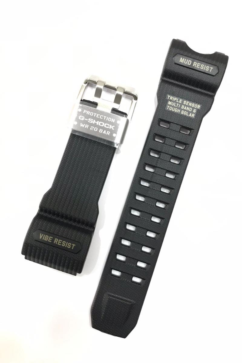 Casio G-Shock GWG-1000 Orijinal Silikon Saat Kordonu