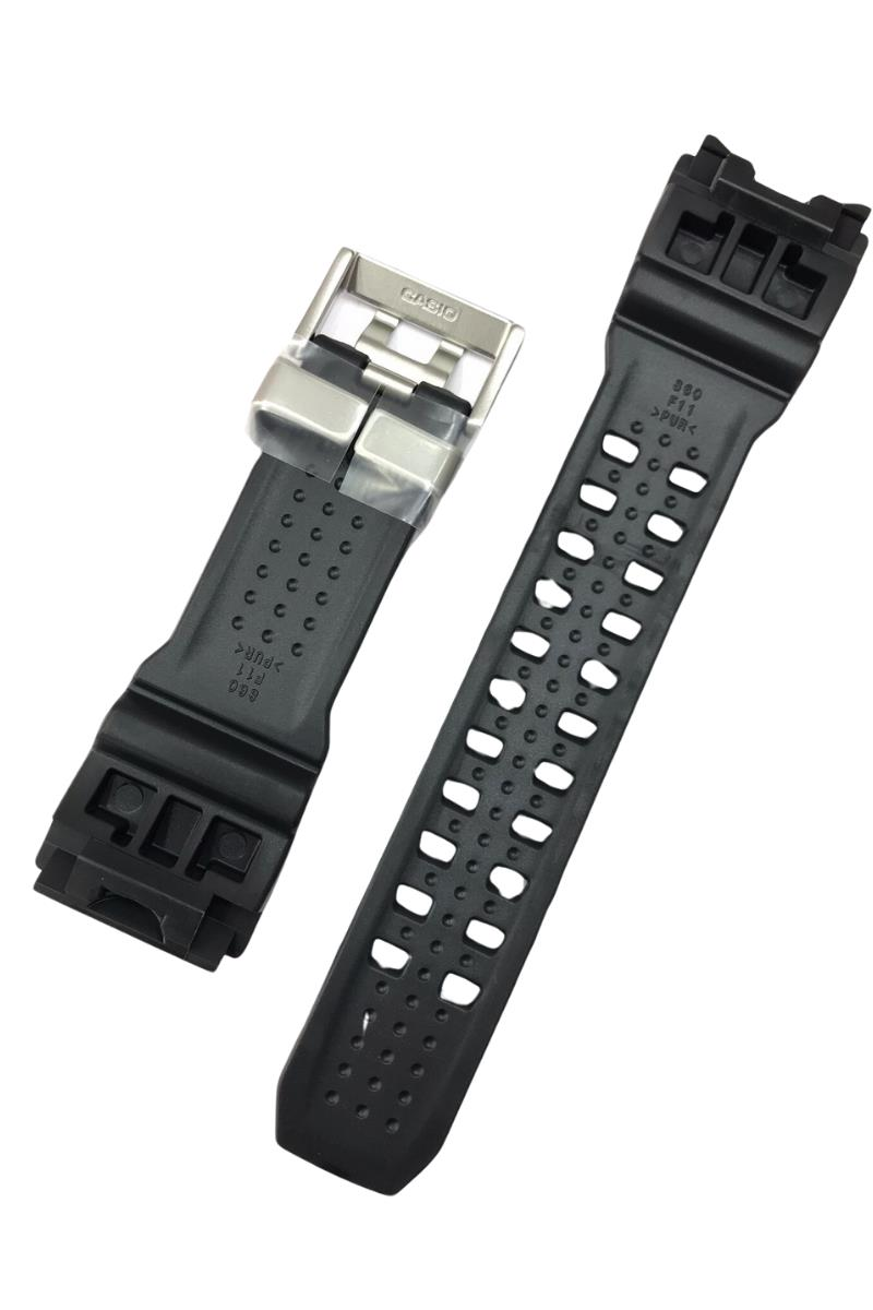 Casio G-Shock GWG-1000 Orijinal Silikon Saat Kordonu