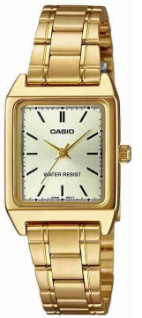 Casio LTP-V007G-9EUDF Küçük Kare Kadın Kol Saati