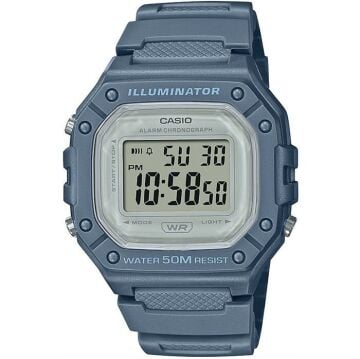 Casio W-218HC-2AVDF Erkek Kol Saati