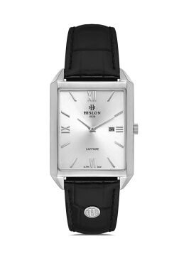 Hislon CL150S-02BS Klasik Erkek Kol Saati