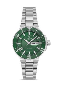 Hislon QD137T-15SS Otomatik Kadın Kol Saati