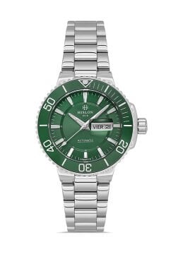 Hislon QD137T-15SS Otomatik Kadın Kol Saati