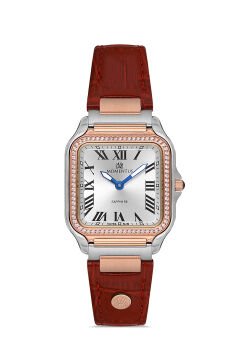 Momentus SS348T-02KS Kadın Kol Saati