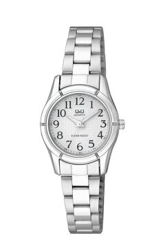 Q&Q Q877204Y Sade Klasik Kadın Kol Saati