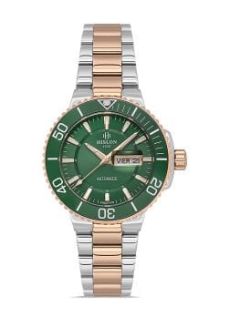 Hislon QD137T-15SR Otomatik Kadın Kol Saati