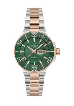 Hislon QD137T-15SR Otomatik Kadın Kol Saati