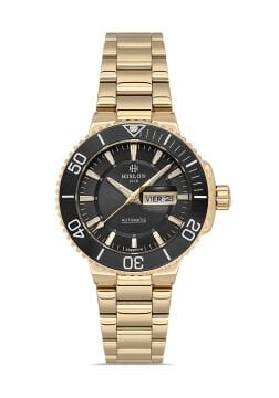 Hislon QD137T-04SG Otomatik Kadın Kol Saati