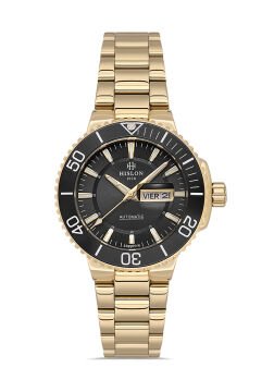 Hislon QD137T-04SG Otomatik Kadın Kol Saati