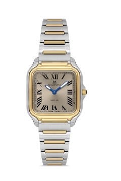 Momentus CS348T-05SG Kadın Kol Saati