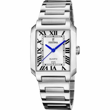 FESTINA F20679/1 SQUARE KADIN KOL SAATİ