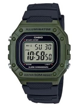 CASIO W-218H-3AVDF ERKEK KOL SAATİ
