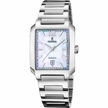 FESTINA F20679/2 SQUARE KADIN KOL SAATİ