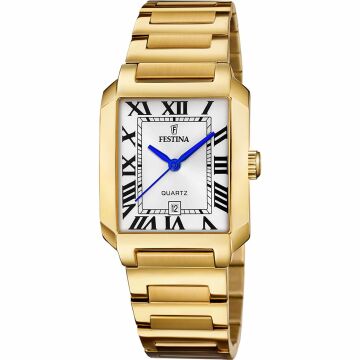 Festina F20680/1 Square Kadın Kol Saati