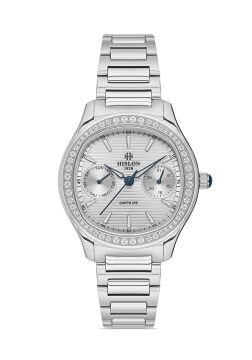 Hislon QT148S-02ST Kadın Kol Saati