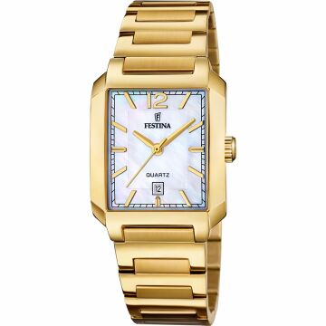 Festina F20680/2 Square Kadın Kol Saati