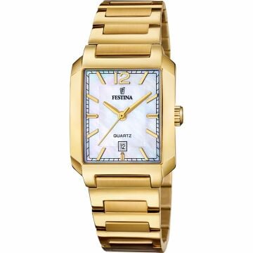 FESTINA F20680/2 SQUARE KADIN KOL SAATİ