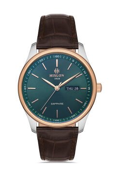 Hislon CL113T-15KR Erkek Kol Saati