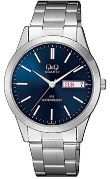 Q&Q CD06J202Y Çelik Erkek Kol Saati
