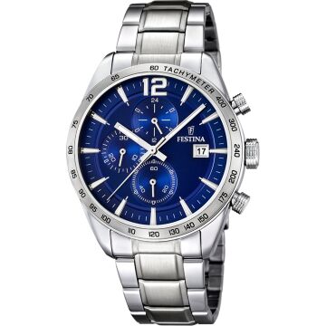 FESTINA F16759/3 TIMELESS CHRONOGRAPH ERKEK KOL SAATİ