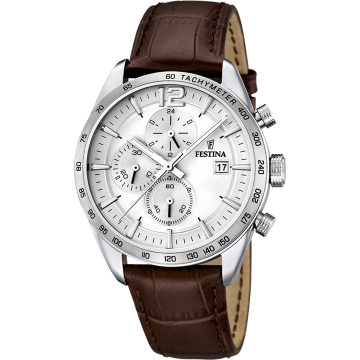 FESTINA F16760/1 TIMELESS CHRONOGRAPH ERKEK KOL SAATİ