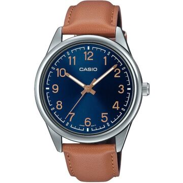 Casio MTP-V005L-2B4UDF Erkek Kol Saati