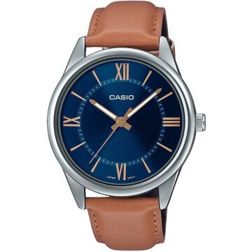 Casio MTP-V005L-2B5UDF Erkek Kol Saati