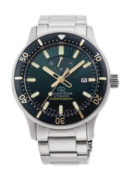 Orient Star Diver's RE-AU0307E00B Otomatik Erkek Kol Saati