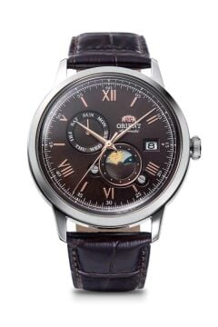 Orient RA-AK0804Y30B Otomatik Erkek Kol Saati