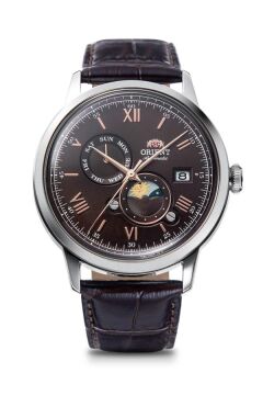 Orient RA-AK0804Y30B Otomatik Erkek Kol Saati