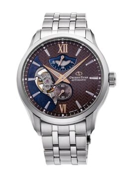 Orient Star RE-AV0B02Y00B El Yapımı Makine Otomatik Erkek Kol Saati
