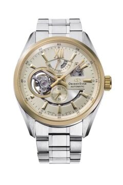 Orient Star RE-AV0124G00B El Yapımı Makine Otomatik Erkek Kol Saati