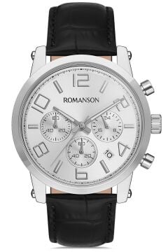Romanson TL0334HM1WAS2W Erkek Kol Saati