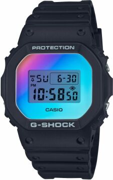 Casio DW-5600SR-1DR Erkek Kol Saati