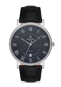 Hislon CL121S-04BS Erkek Kol Saati