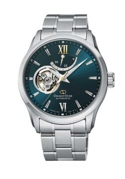 Orient Star RE-AT0002E00B El Yapımı Makine Otomatik Erkek Kol Saati