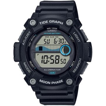 Casio WS-1300H-1AVDF Erkek Kol Saati