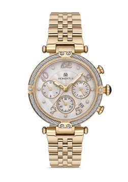 Momentus CS387T-15SR Kadın Kol Saati