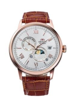 Orient RA-AK0801S30B Otomatik Erkek Kol Saati